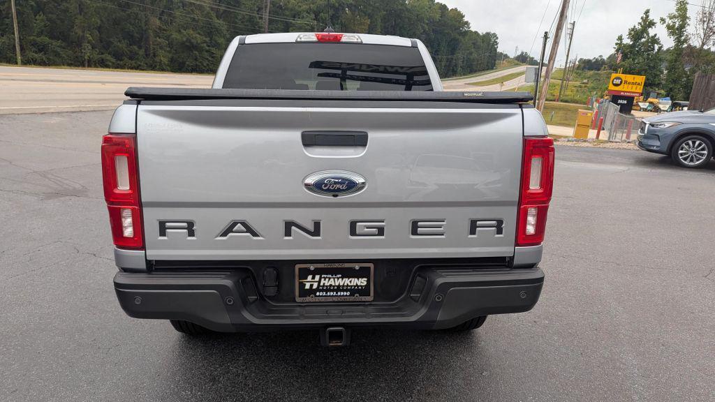 used 2023 Ford Ranger car, priced at $32,980