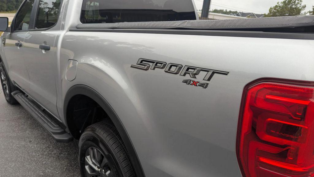 used 2023 Ford Ranger car, priced at $32,980
