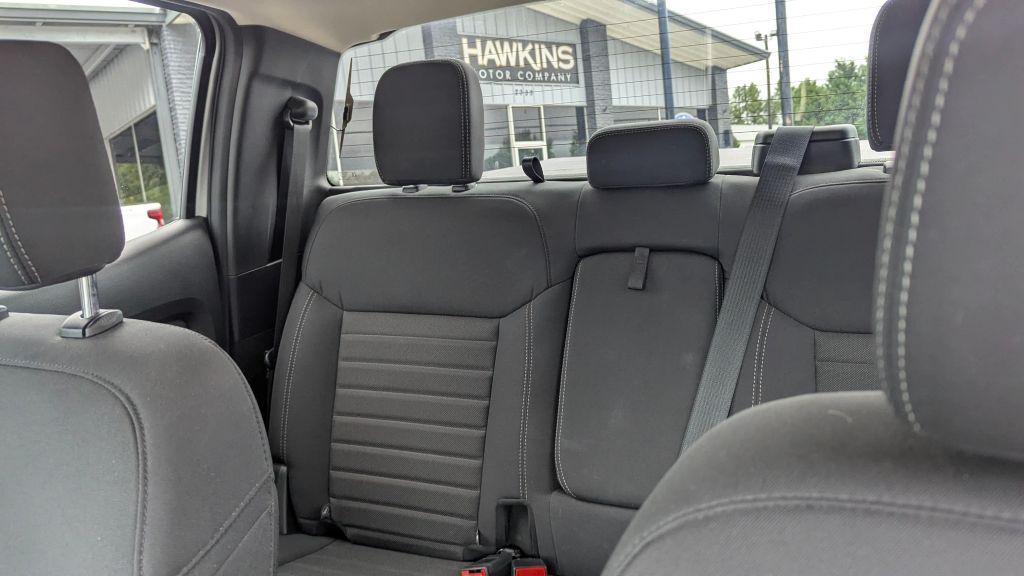 used 2023 Ford Ranger car, priced at $32,980