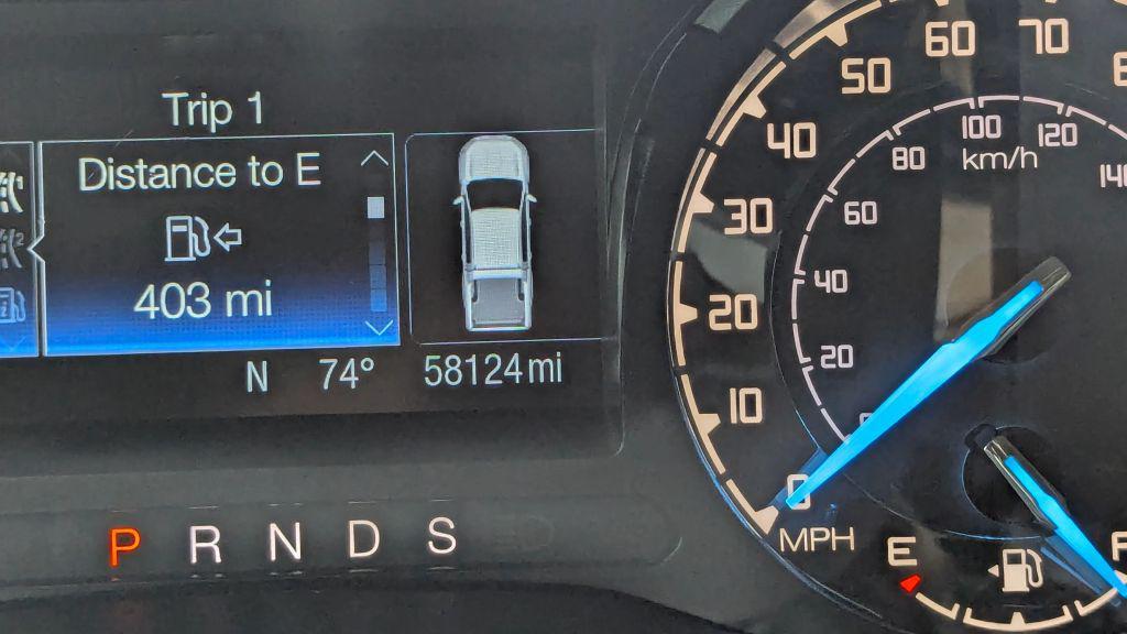 used 2023 Ford Ranger car, priced at $32,980