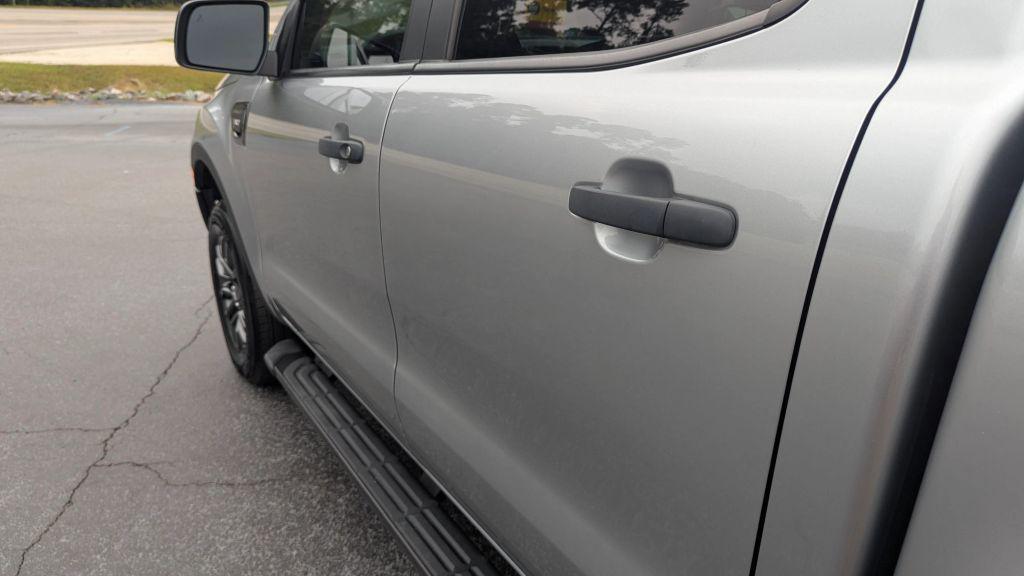 used 2023 Ford Ranger car, priced at $32,980