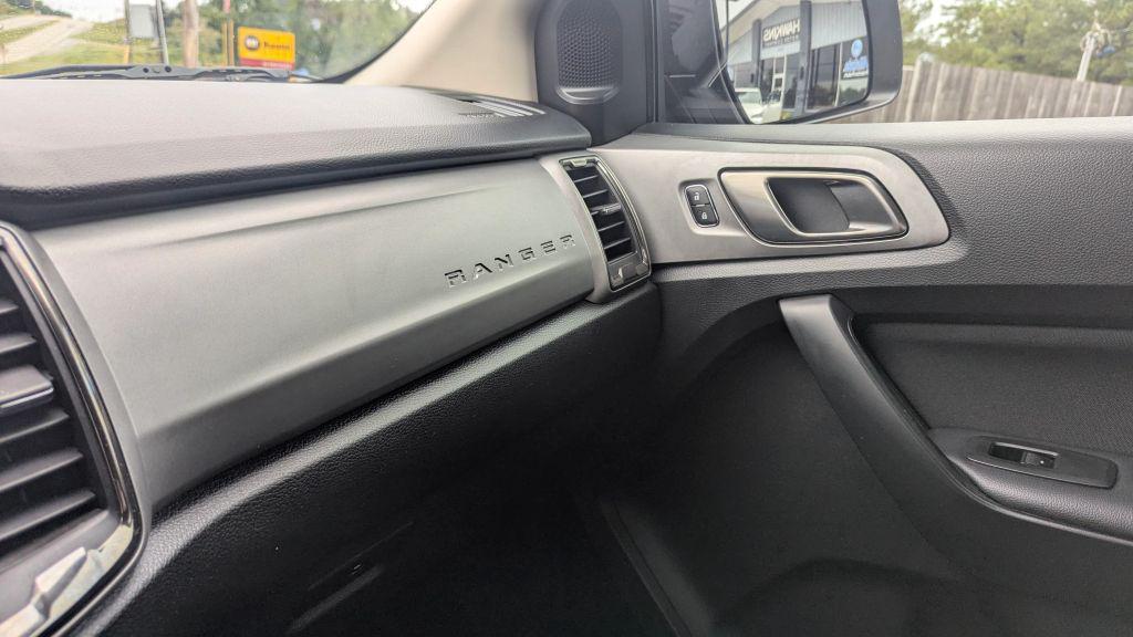 used 2023 Ford Ranger car, priced at $32,980