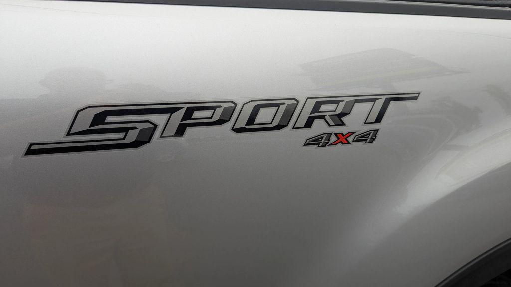 used 2023 Ford Ranger car, priced at $32,980