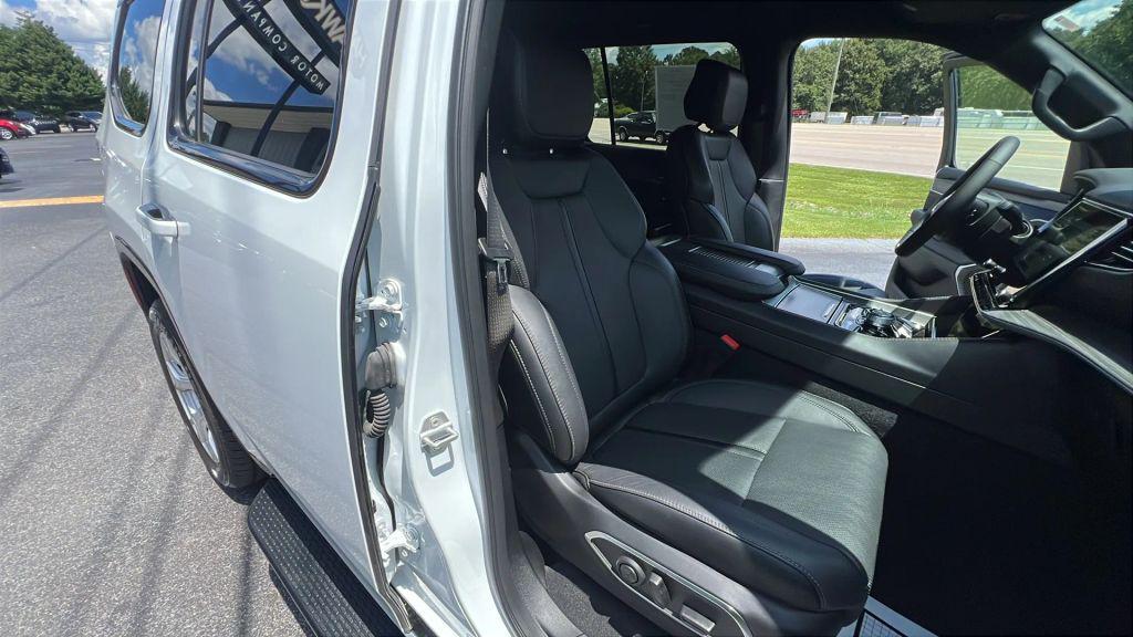 used 2024 Jeep Wagoneer car, priced at $56,980