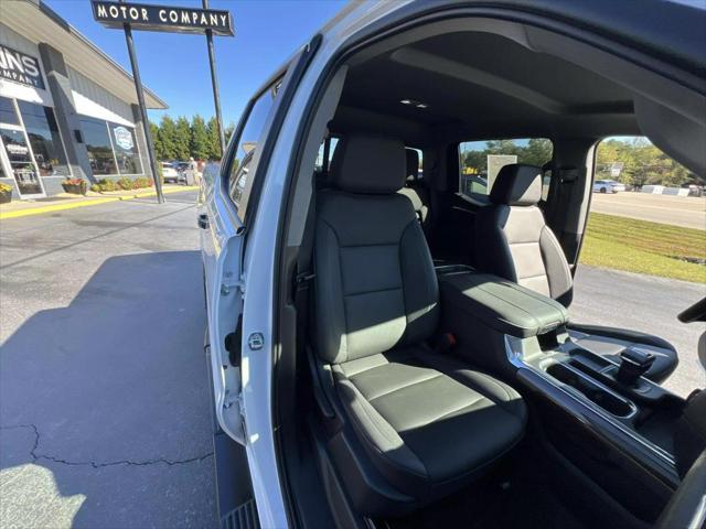 used 2023 Chevrolet Silverado 1500 car, priced at $55,980