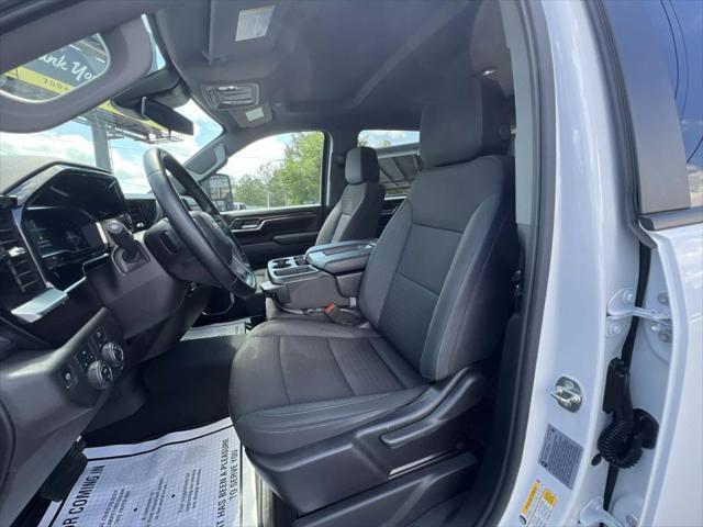 used 2024 Chevrolet Silverado 3500 car, priced at $57,980