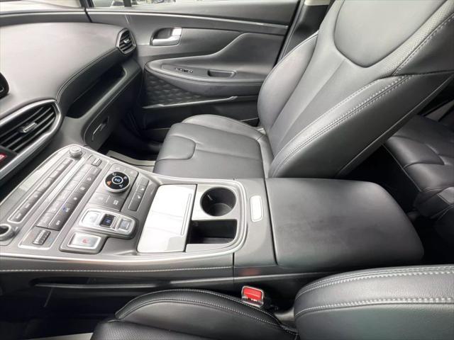 used 2023 Hyundai Santa Fe car, priced at $29,980