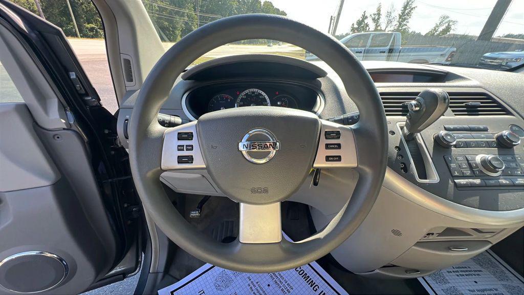 used 2007 Nissan Quest car, priced at $5,990