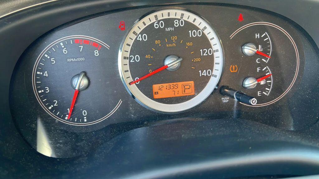 used 2007 Nissan Quest car, priced at $5,990