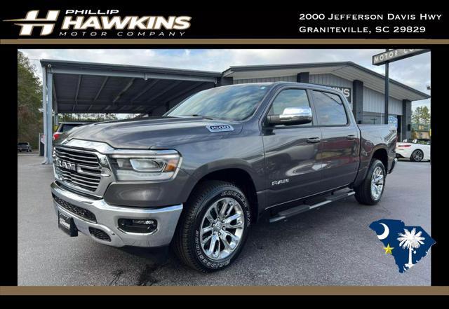 used 2024 Ram 1500 car, priced at $51,980