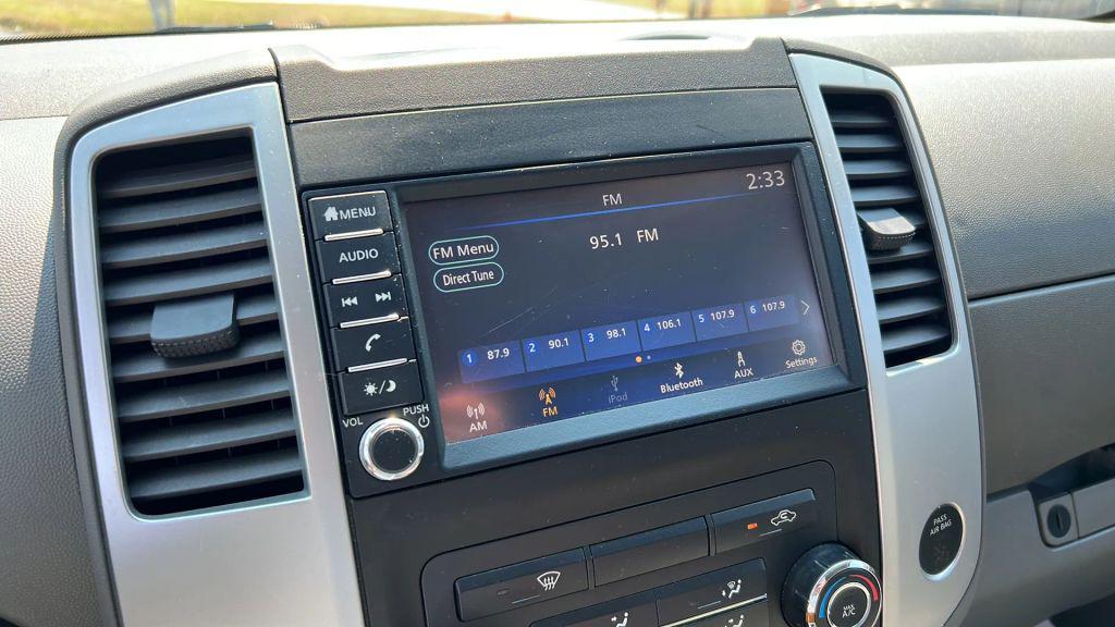 used 2019 Nissan Frontier car, priced at $22,980