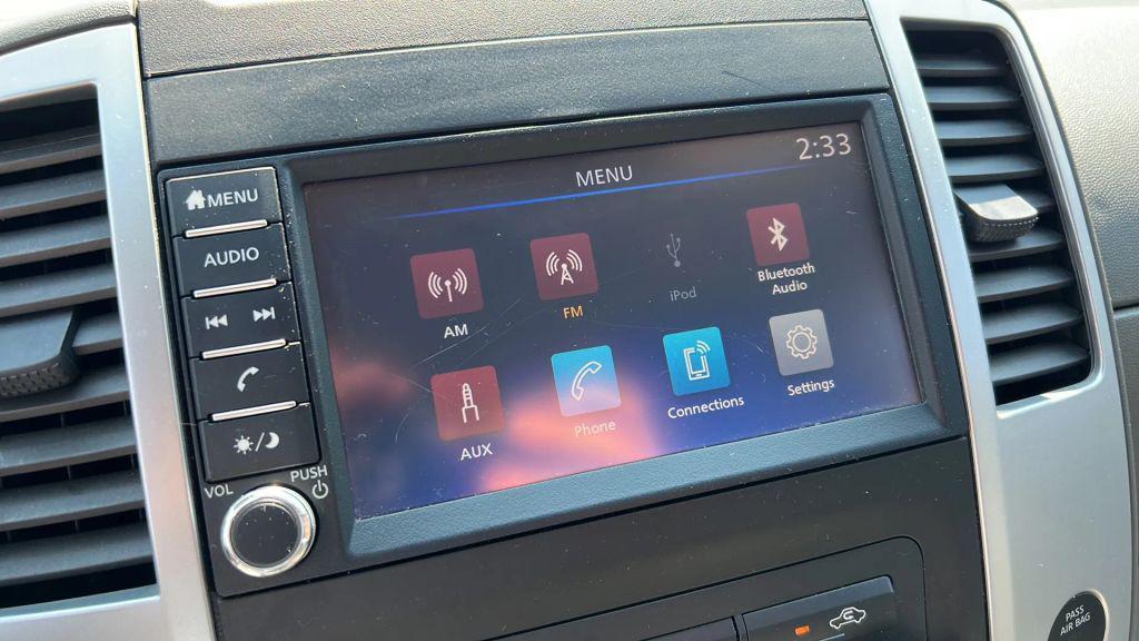 used 2019 Nissan Frontier car, priced at $22,980
