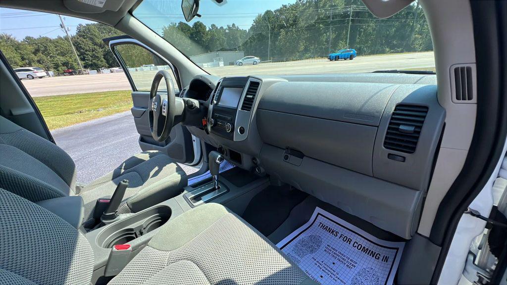 used 2019 Nissan Frontier car, priced at $22,980