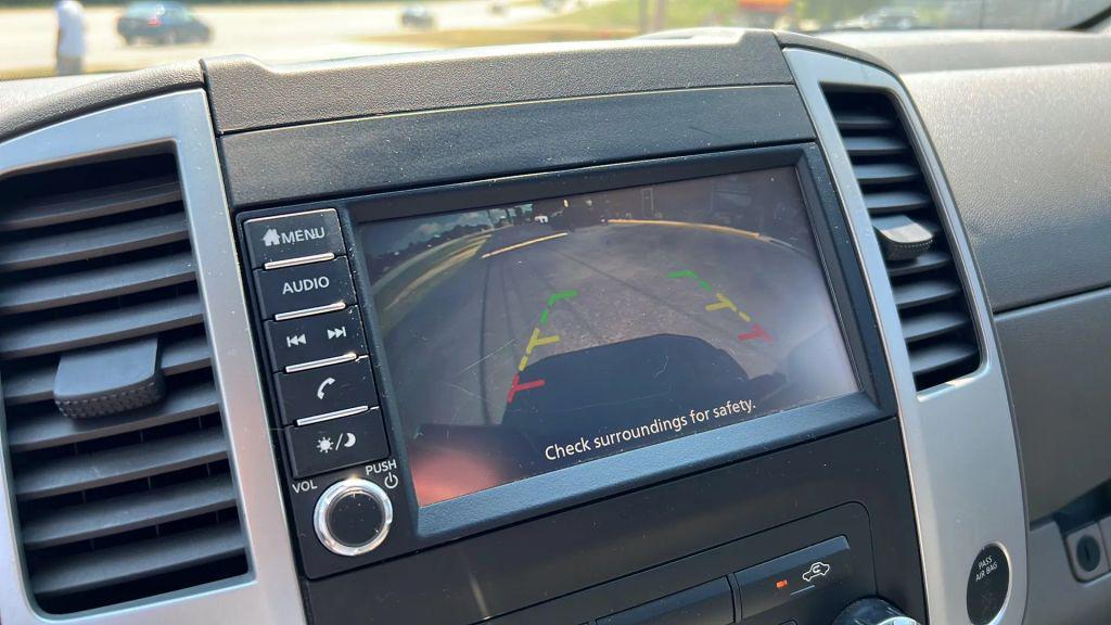 used 2019 Nissan Frontier car, priced at $22,980