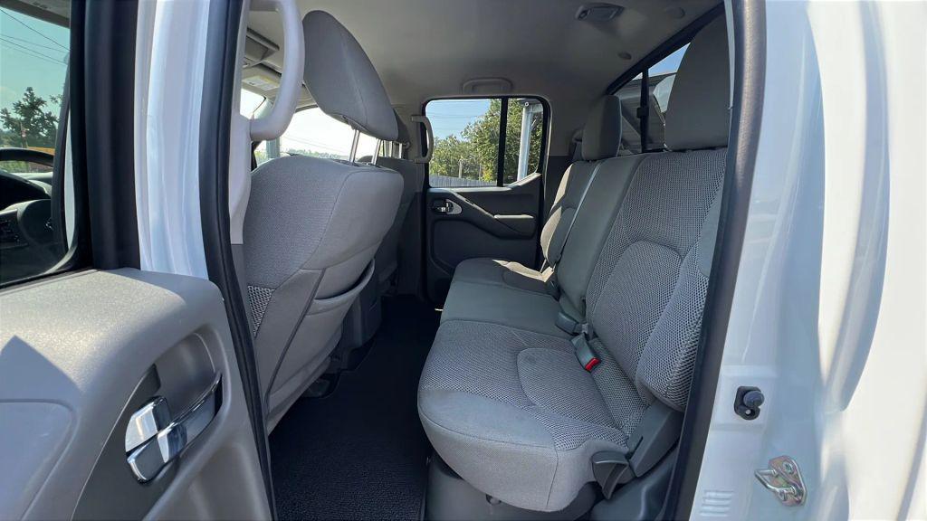 used 2019 Nissan Frontier car, priced at $22,980