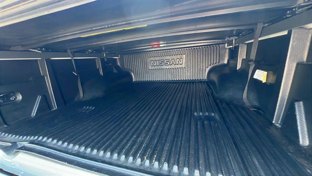 used 2019 Nissan Frontier car, priced at $22,980