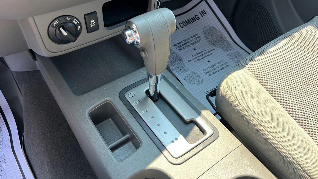 used 2019 Nissan Frontier car, priced at $22,980