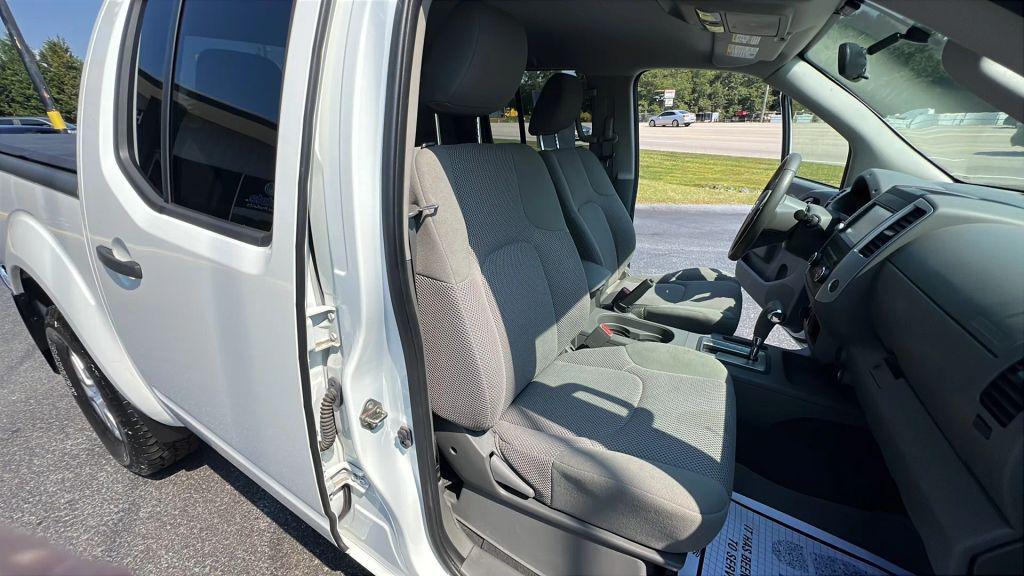 used 2019 Nissan Frontier car, priced at $22,980