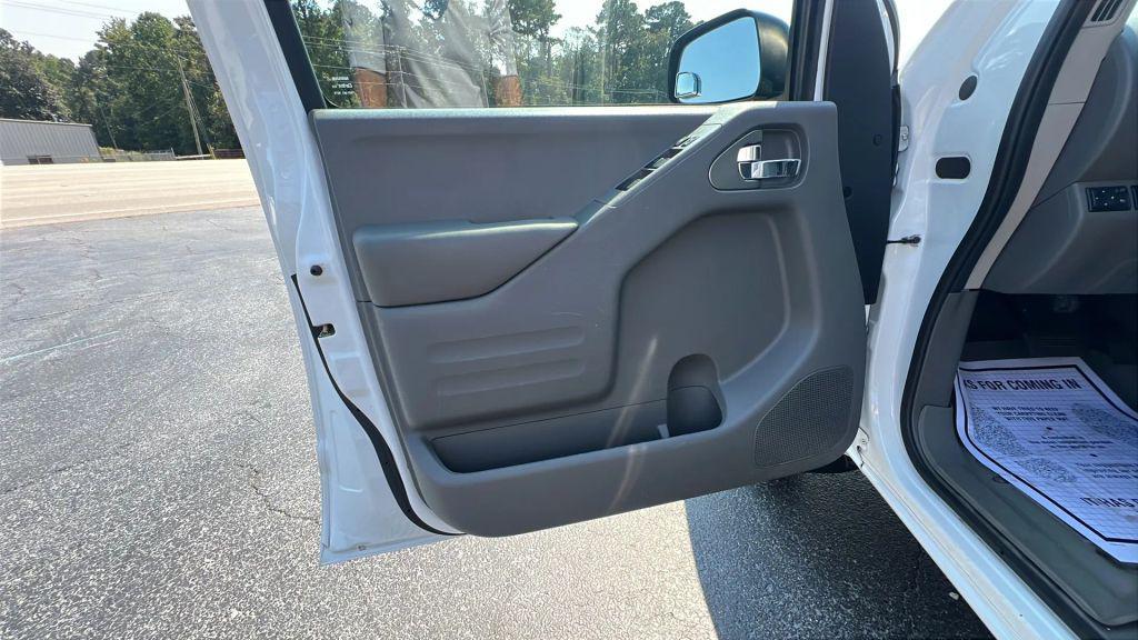 used 2019 Nissan Frontier car, priced at $22,980