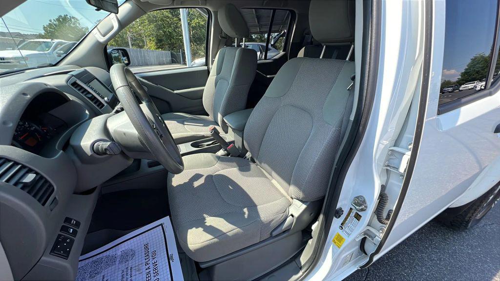 used 2019 Nissan Frontier car, priced at $22,980
