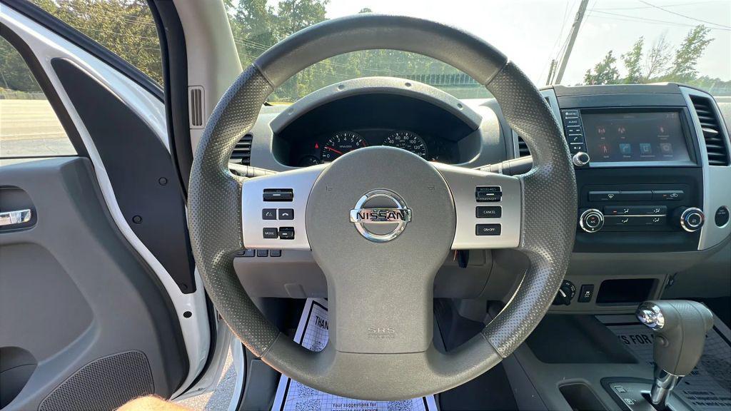 used 2019 Nissan Frontier car, priced at $22,980