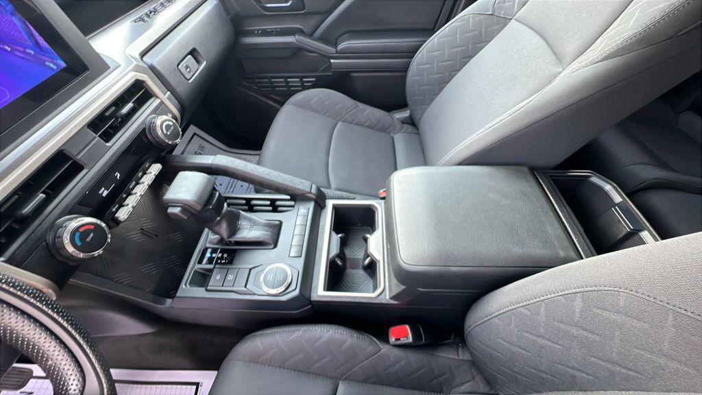 used 2025 Toyota Tacoma car, priced at $36,980