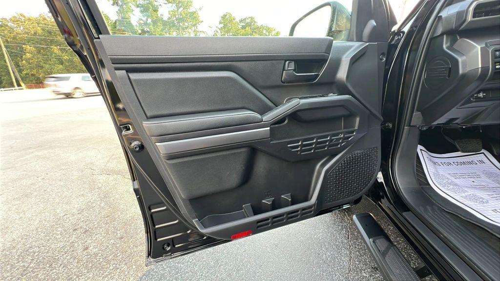 used 2025 Toyota Tacoma car, priced at $36,980