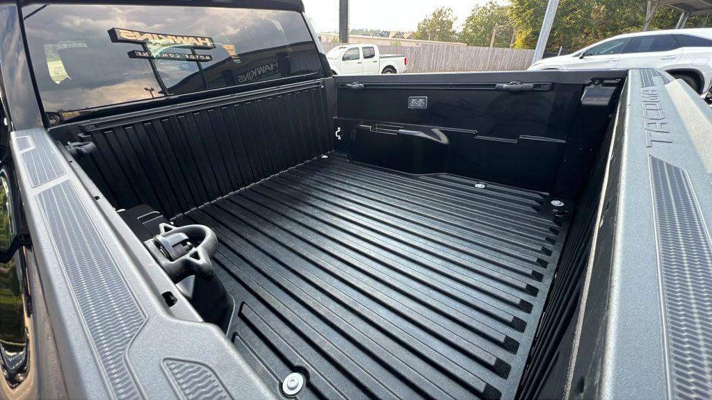 used 2025 Toyota Tacoma car, priced at $36,980
