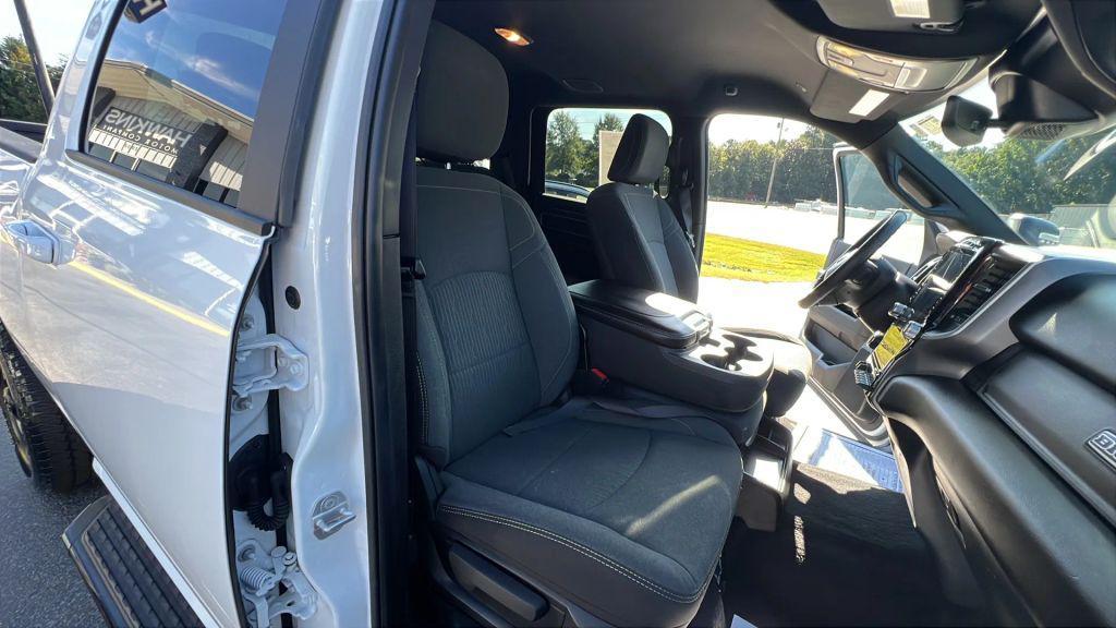 used 2024 Ram 2500 car, priced at $48,980