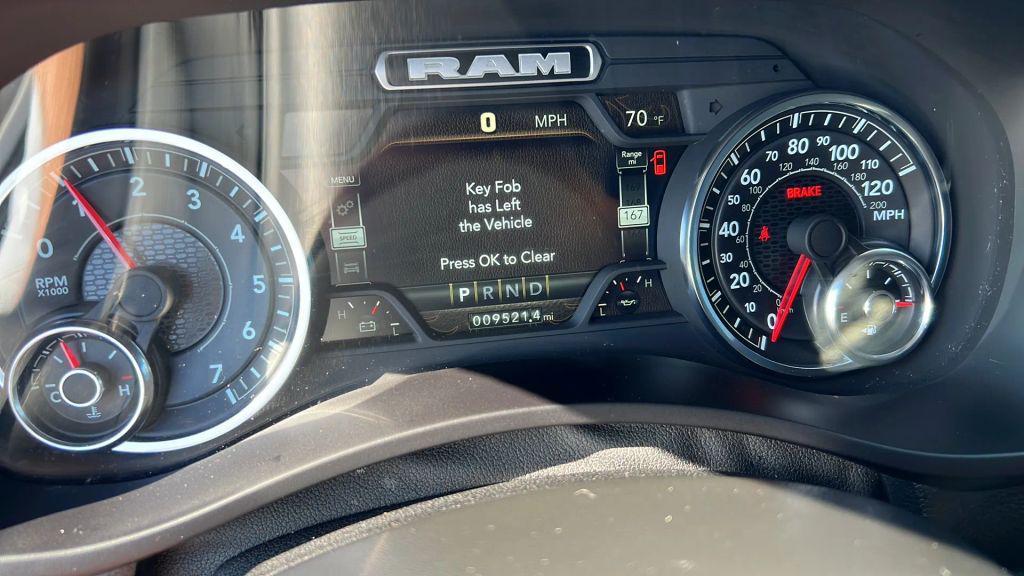 used 2024 Ram 2500 car, priced at $48,980