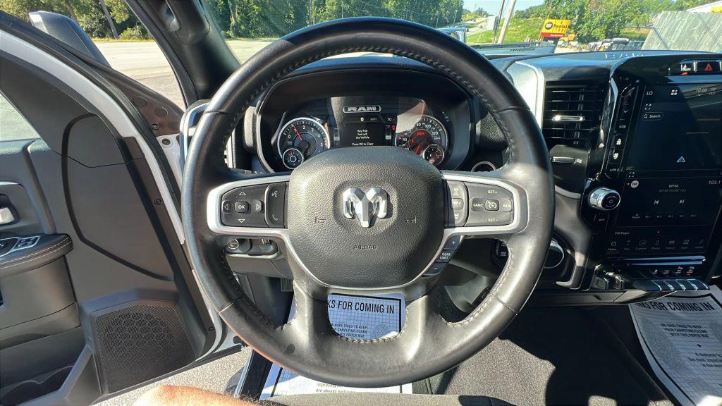 used 2024 Ram 2500 car, priced at $48,980