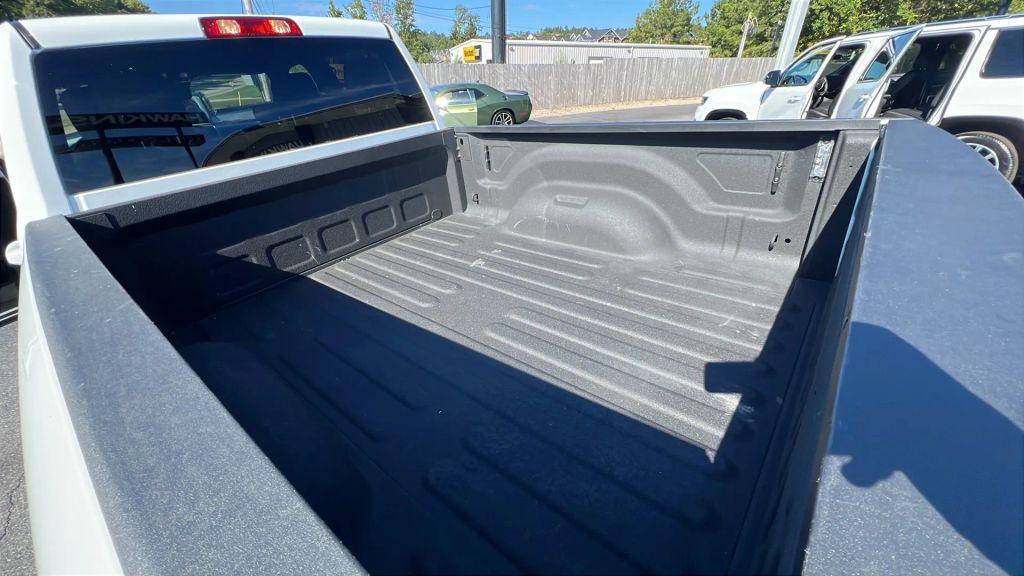 used 2024 Ram 2500 car, priced at $48,980