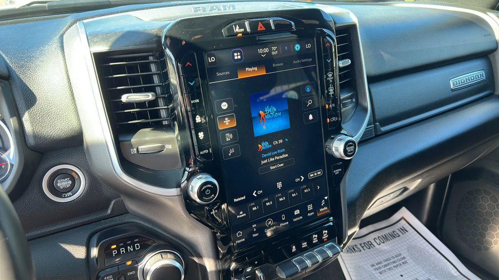 used 2024 Ram 2500 car, priced at $48,980