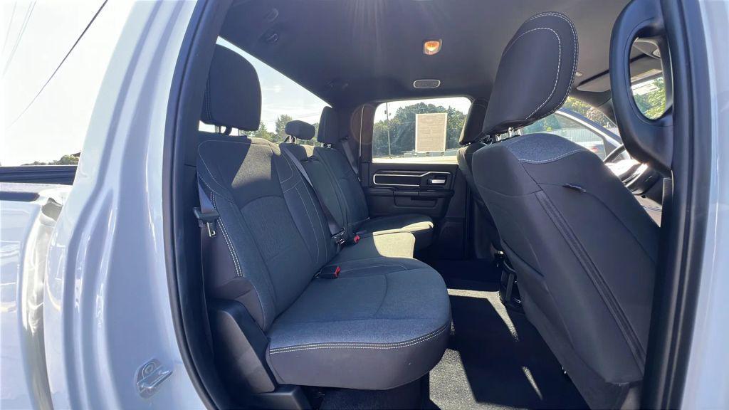 used 2024 Ram 2500 car, priced at $48,980