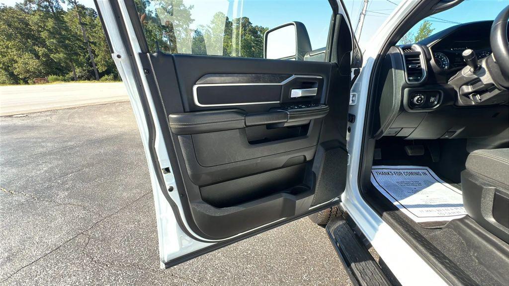 used 2024 Ram 2500 car, priced at $48,980