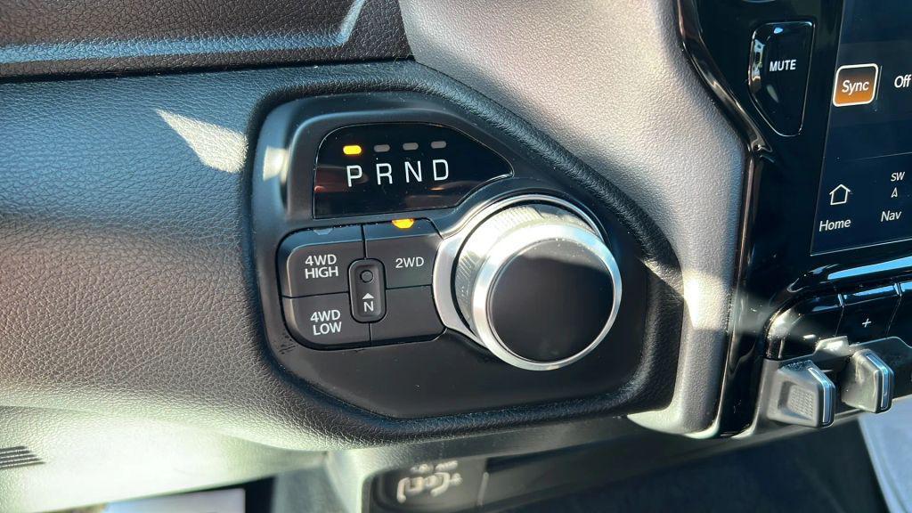 used 2024 Ram 2500 car, priced at $48,980