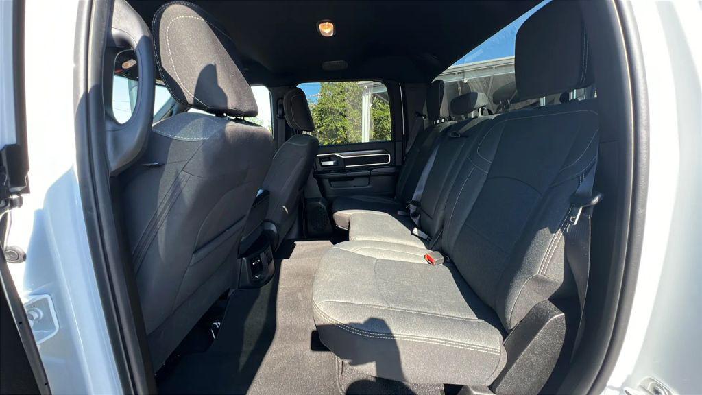used 2024 Ram 2500 car, priced at $48,980