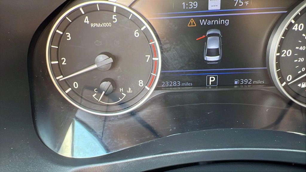 used 2024 Nissan Altima car, priced at $25,980