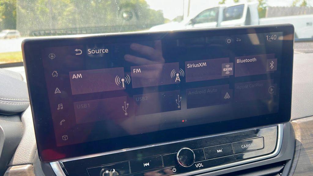 used 2024 Nissan Altima car, priced at $25,980