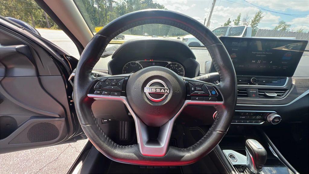 used 2024 Nissan Altima car, priced at $25,980