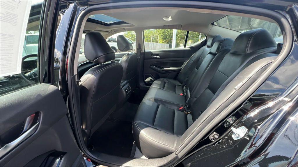 used 2024 Nissan Altima car, priced at $25,980