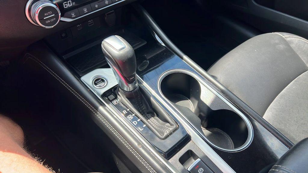 used 2024 Nissan Altima car, priced at $25,980