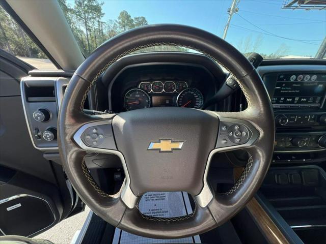 used 2018 Chevrolet Silverado 1500 car, priced at $29,980