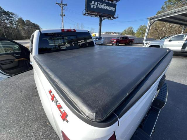 used 2018 Chevrolet Silverado 1500 car, priced at $29,980