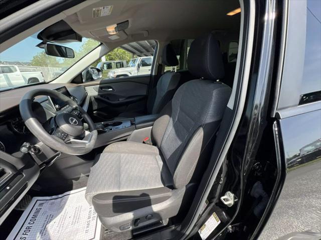 used 2023 Nissan Rogue car, priced at $27,980
