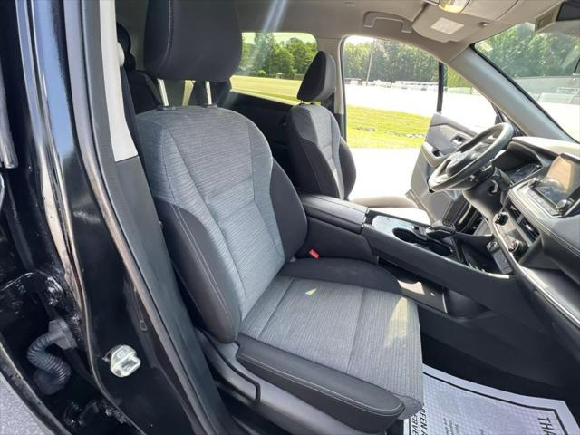 used 2023 Nissan Rogue car, priced at $27,980
