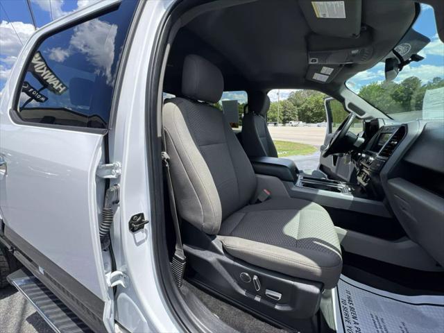 used 2018 Ford F-150 car, priced at $25,980