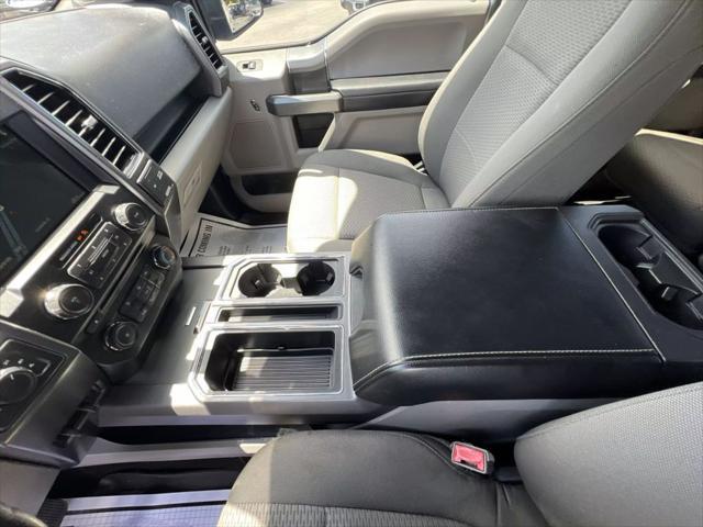 used 2018 Ford F-150 car, priced at $25,980
