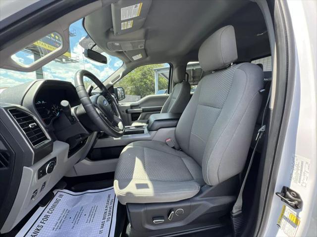 used 2018 Ford F-150 car, priced at $25,980