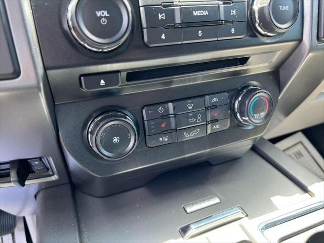 used 2018 Ford F-150 car, priced at $25,980